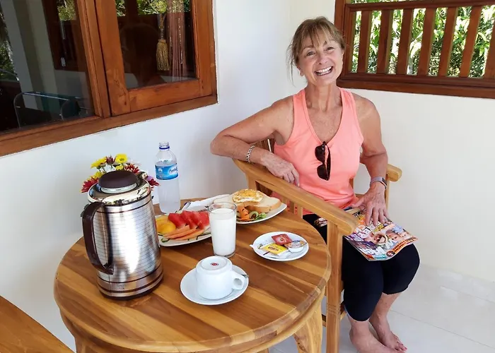 Balimas Maison d'hôtes Ubud