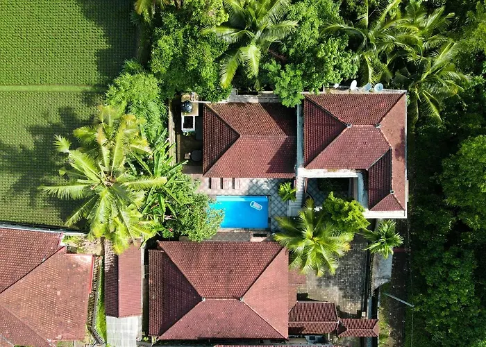 Balimas Maison d'hôtes 3*