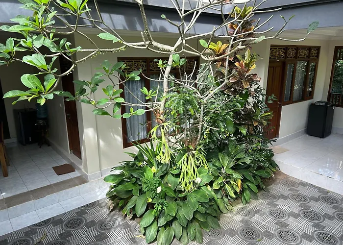 Maison d'hôtes Balimas