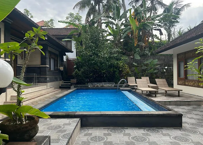 Balimas Maison d'hôtes Ubud
