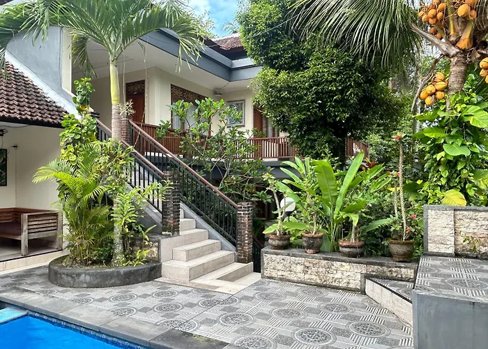 Maison d'hôtes Balimas 3*