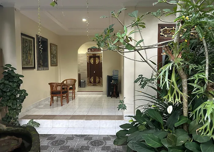 Balimas Maison d'hôtes Ubud
