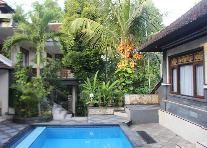Balimas Maison d'hôtes 3*