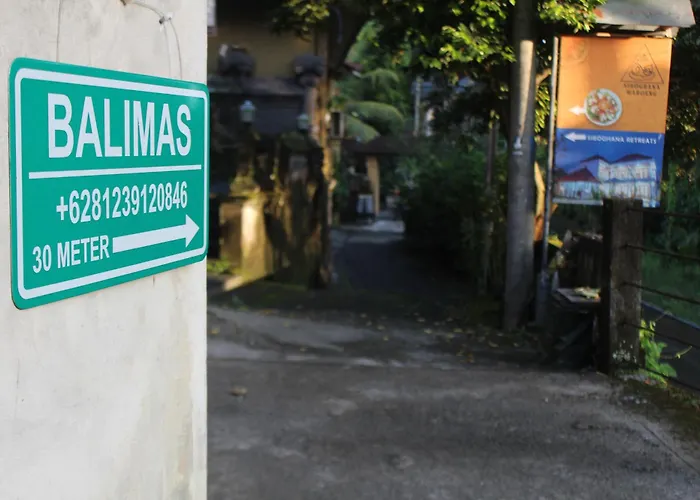 Balimas 3* Ubud