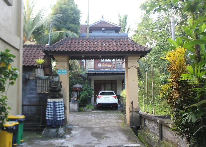 Balimas Maison d'hôtes Ubud