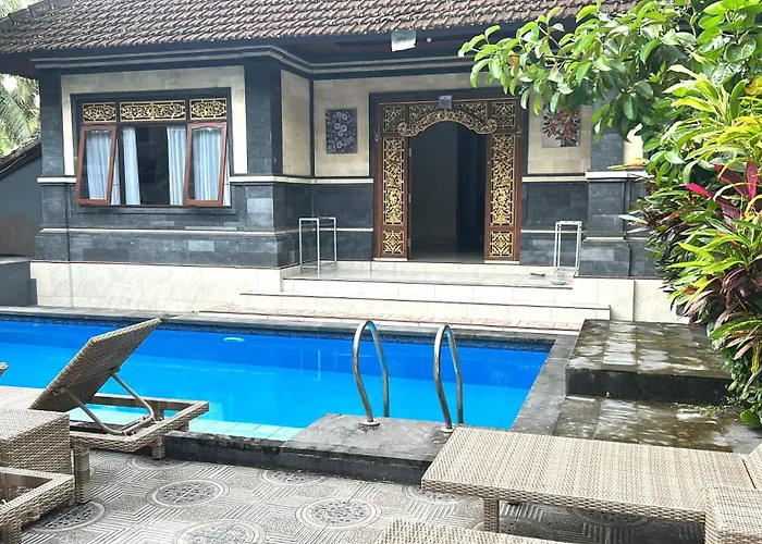 Maison d'hôtes Balimas 3*