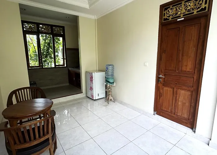 Balimas Maison d'hôtes 3*