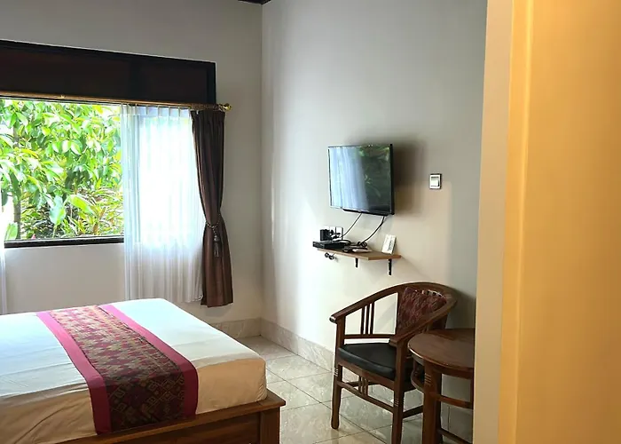 Balimas Maison d'hôtes Ubud