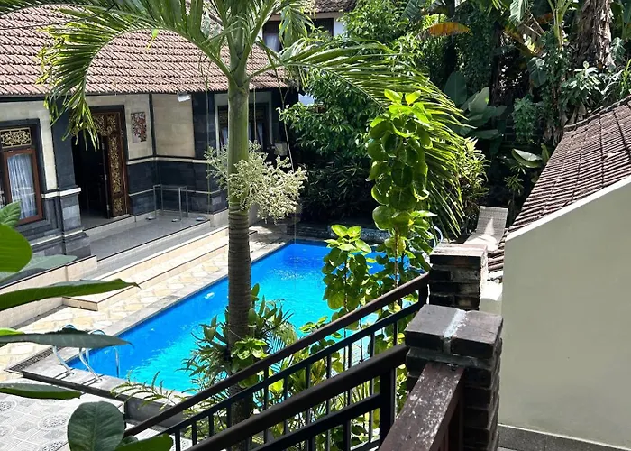 Maison d'hôtes Balimas Ubud