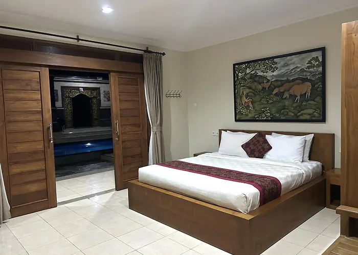 Balimas Maison d'hôtes Ubud