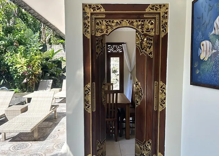 Maison d'hôtes Balimas