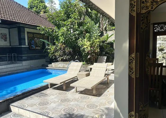 Balimas 3* Ubud