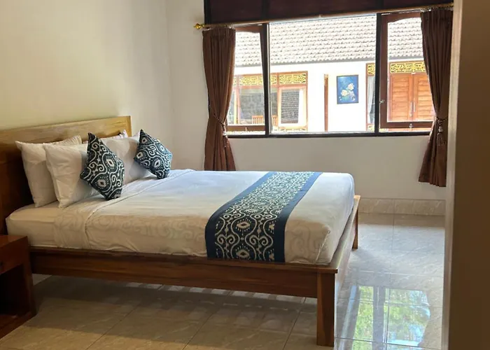 Balimas Maison d'hôtes