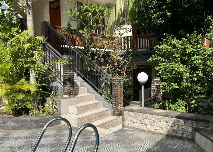 Balimas Maison d'hôtes 3*