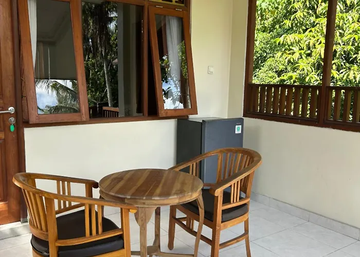 Balimas Maison d'hôtes Ubud