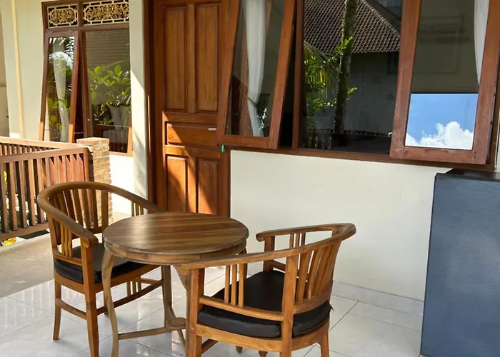 Balimas Maison d'hôtes 3*