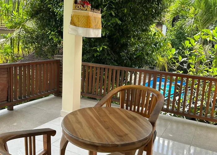 Balimas Maison d'hôtes Ubud