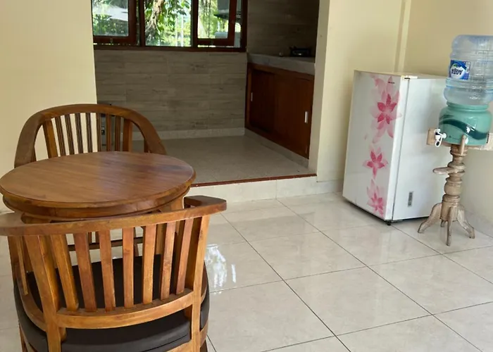 Maison d'hôtes Balimas Ubud