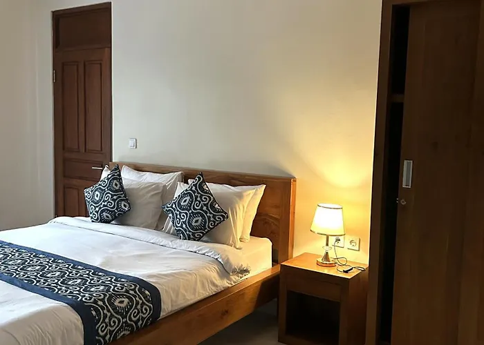 Maison d'hôtes Balimas 3*
