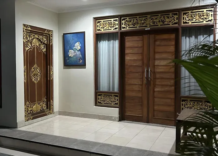 Balimas Maison d'hôtes 3*