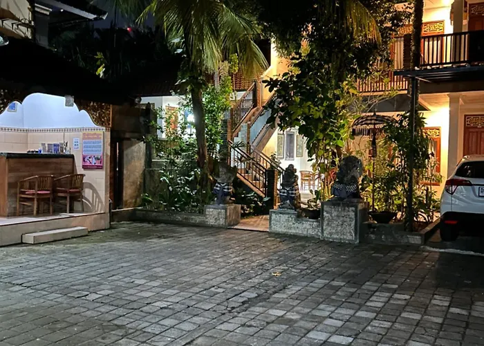 Maison d'hôtes Balimas 3*
