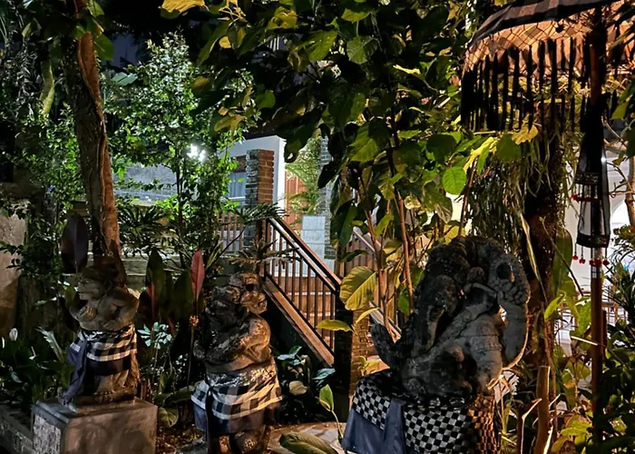 Maison d'hôtes Balimas Ubud